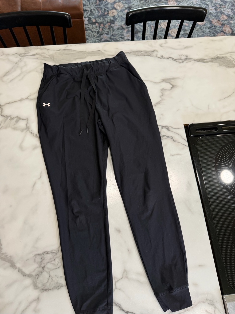 Under Armour Women’s Black Jogger Pants